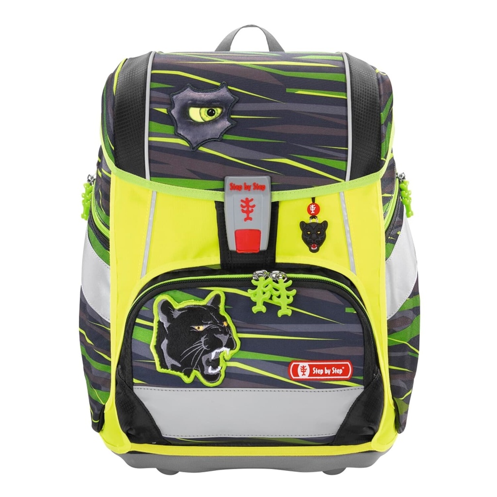 STEP BY STEP Neon Pull-Over für 2IN1 PLUS "Gelb"