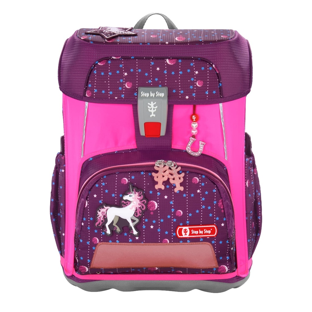 STEP BY STEP Neon Pull-Over für CLOUD (pink)