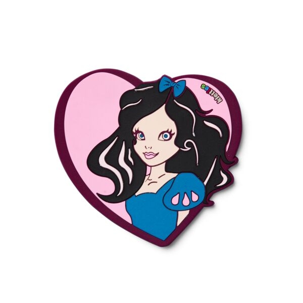 ergobag 3D Klettie Prinzessin