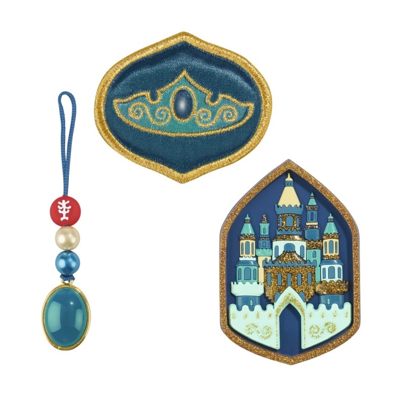 STEP BY STEP Magic Mags Zubehör 3-teiliges Set "Magic Castle"