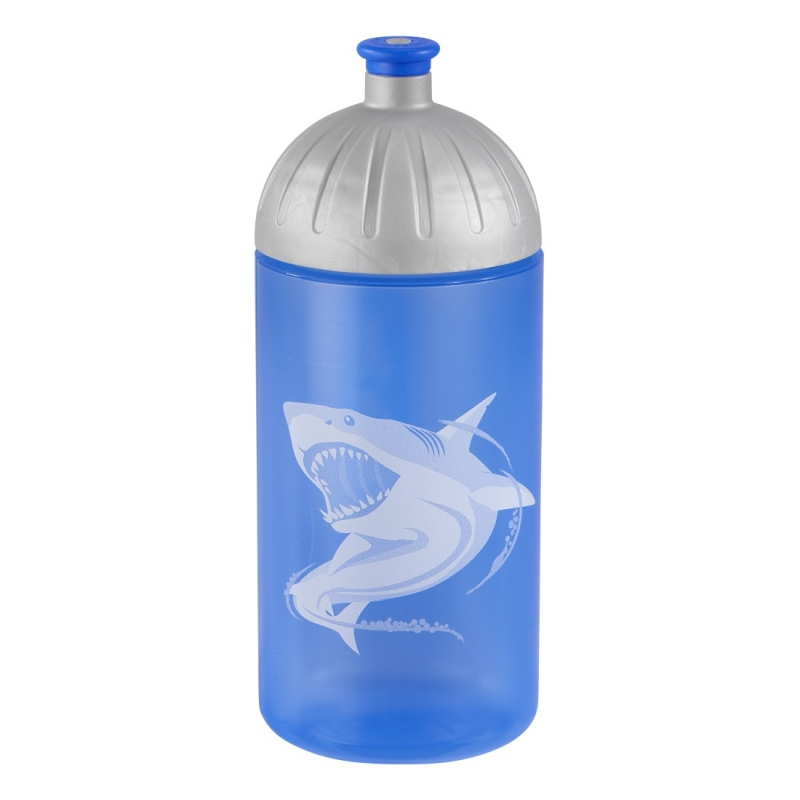 STEP BY STEP Trinkflasche FreeWater "Angry Shark"