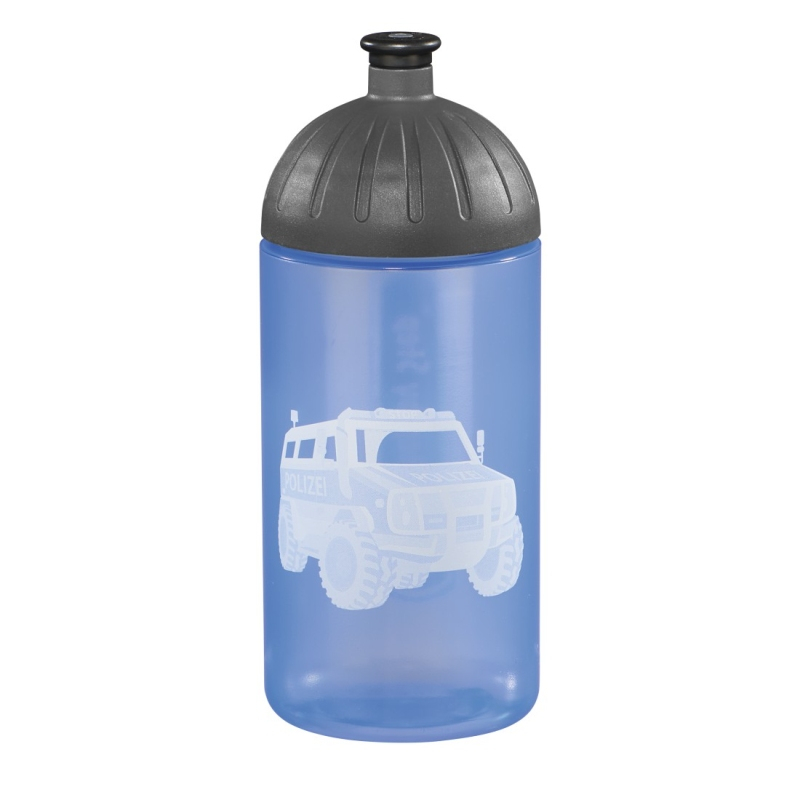 STEP BY STEP Trinkflasche FreeWater "Police Truck"