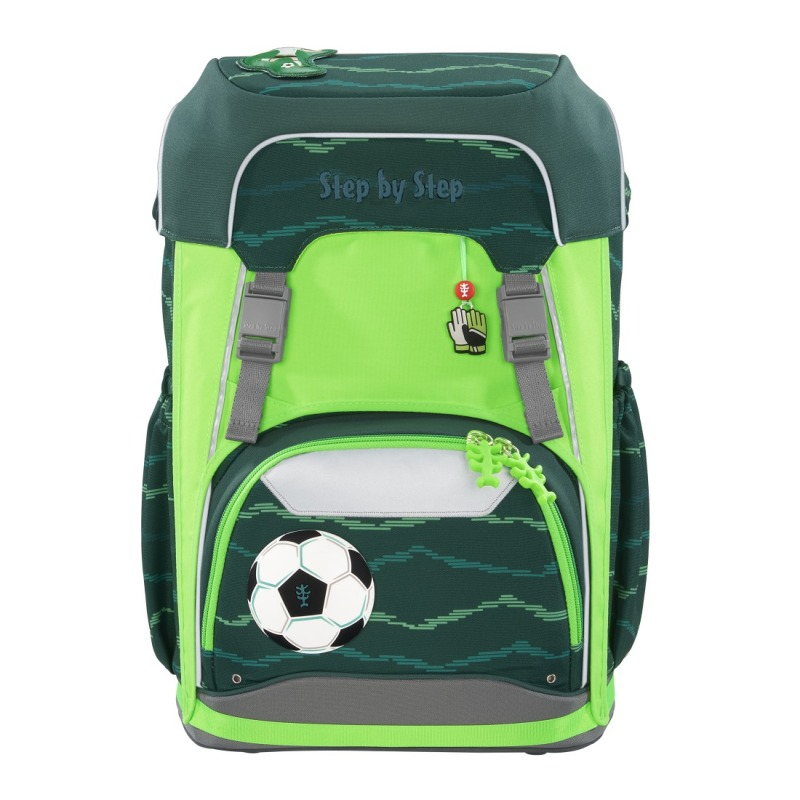 STEP BY STEP Neon Pull-Over für GIANT "Grün"