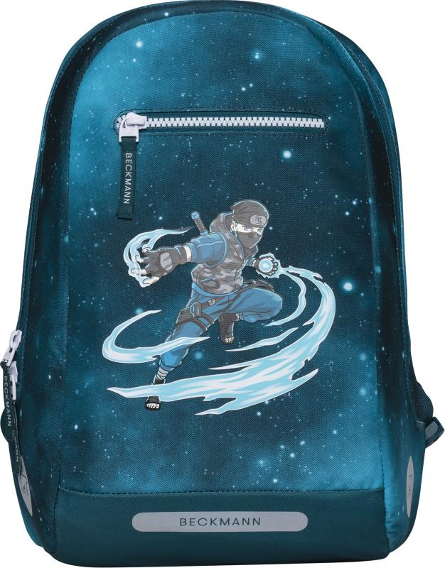 BECKMANN Tagesrucksack Ninja Master