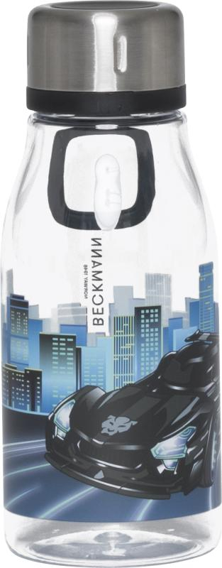 BECKMANN Trinkflasche 0,4 Liter Night Rider