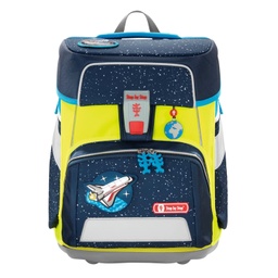 [4047443425614] STEP BY STEP Neon Pull-Over für SPACE "Gelb"