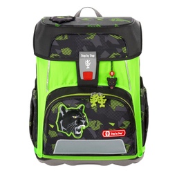 [4047443425591] STEP BY STEP Neon Pull-Over für CLOUD "Grün"