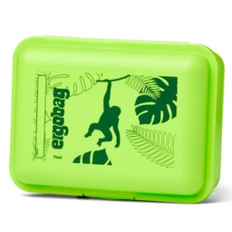 [4057081079414] ergobag Brotdose Dschungel