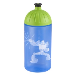 [4047443439291] STEP BY STEP Trinkflasche FreeWater "Power Robot"