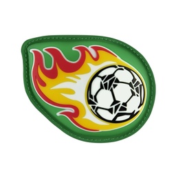 [4047443450289] STEP BY STEP Magic Mags FLASH Zubehör "Burning Soccer"