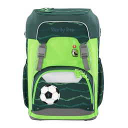 [4047443446084] STEP BY STEP Neon Pull-Over für GIANT "Grün"