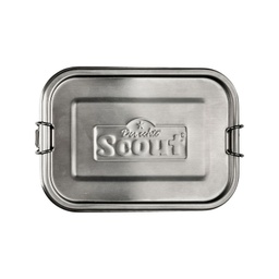 [4007953437965] SCOUT Lunchbox Edelstahl