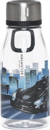 [7049981151373] BECKMANN Trinkflasche 0,4 Liter Night Rider