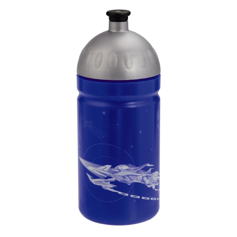 STEP BY STEP Trinkflasche FreeWater "Starship"