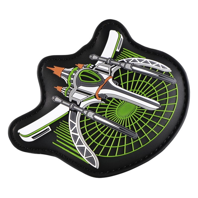 STEP BY STEP Magic Mags FLASH Zubehör "Space Ship"