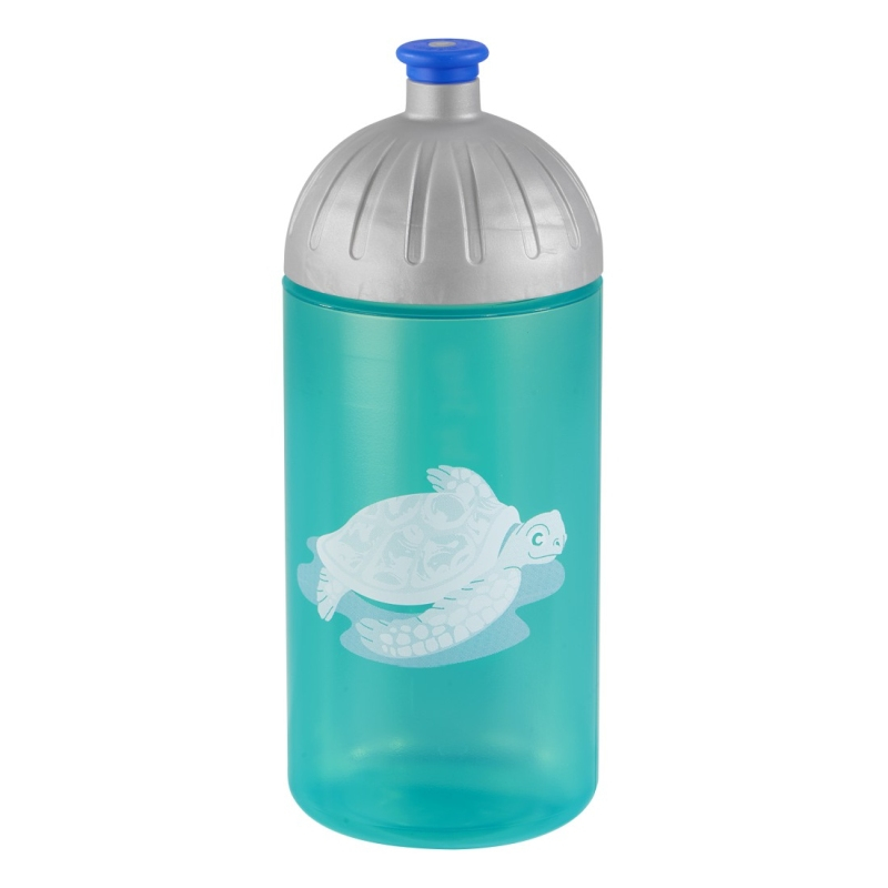 Step by Step Trinkflasche "Happy Turtle"