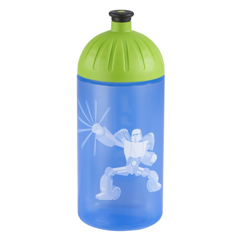 STEP BY STEP Trinkflasche FreeWater "Power Robot"