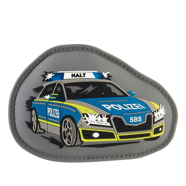 STEP BY STEP Magic Mags FLASH Zubehör "Police Alarm"