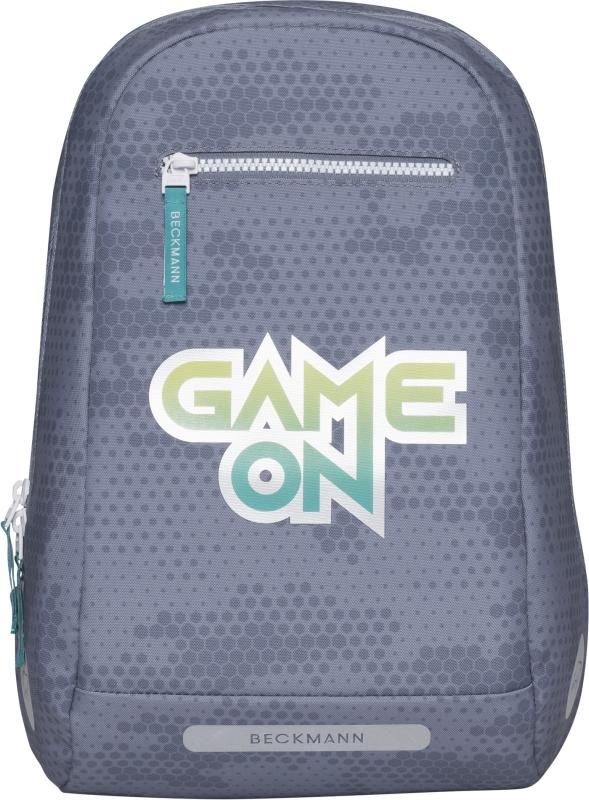 BECKMANN Tagesrucksack Game On