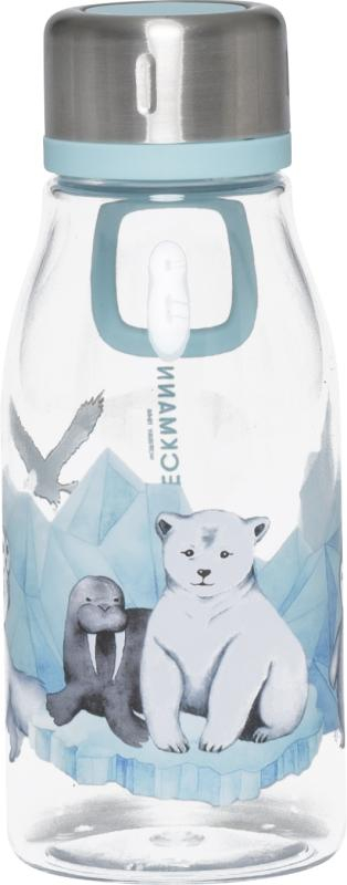 BECKMANN Trinkflasche 0,4 Liter Arctic
