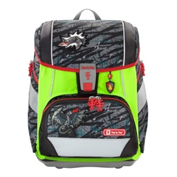 [4047443425652] STEP BY STEP Neon Pull-Over für 2IN1 PLUS "Grün"