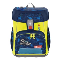 [4047443425584] STEP BY STEP Neon Pull-Over für CLOUD "Gelb"