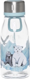 [7049981151434] BECKMANN Trinkflasche 0,4 Liter Arctic